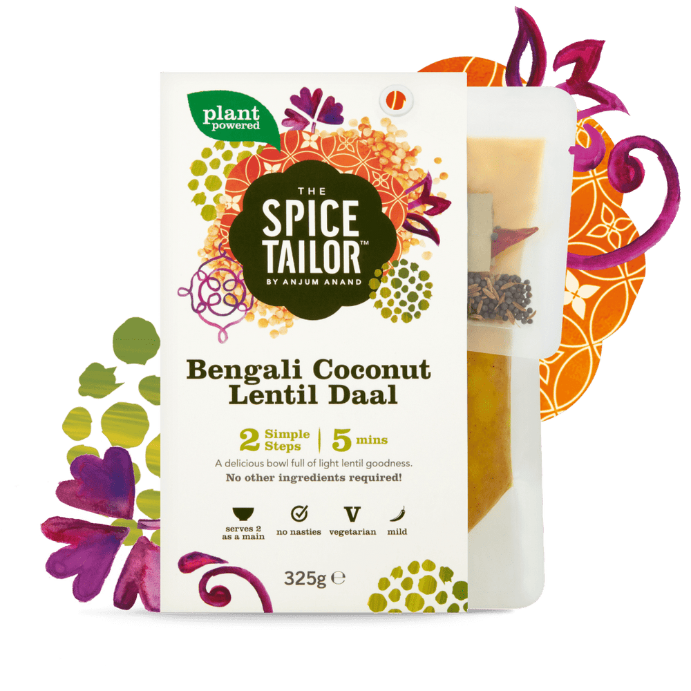 Bengali Coconut Lentil Daal Kit