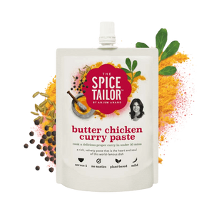 
                  
                  Butter Chicken Curry Paste
                  
                  