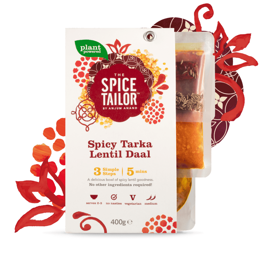Spicy Tarka Lentil Daal Kit
