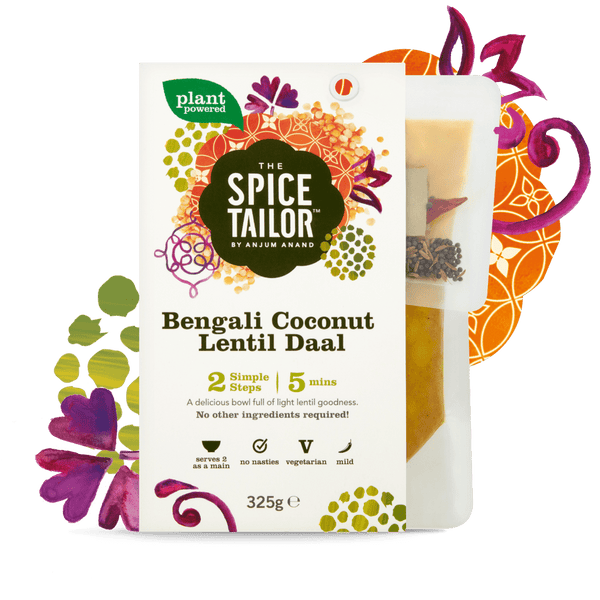 
      
      Bengali Coconut Lentil Daal Kit
      
      