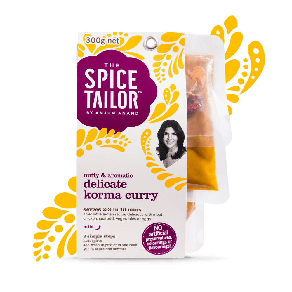 Delicate Korma Curry Kit