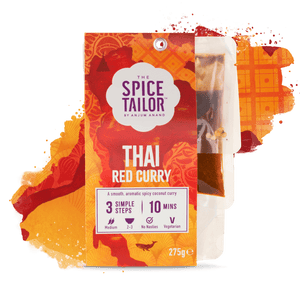 
                  
                  Thai Red Curry Kit
                  
                  