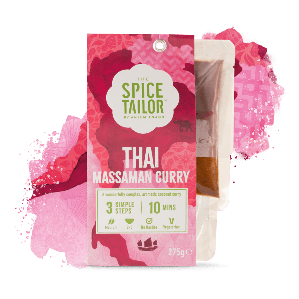 Thai Massaman Curry Kit