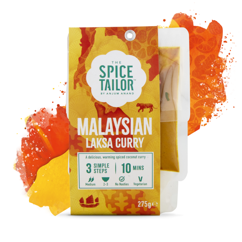 
                  
                  Malaysian Laksa Curry Kit
                  
                  