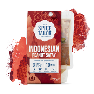 
                  
                  Indonesian Peanut Satay Kit
                  
                  