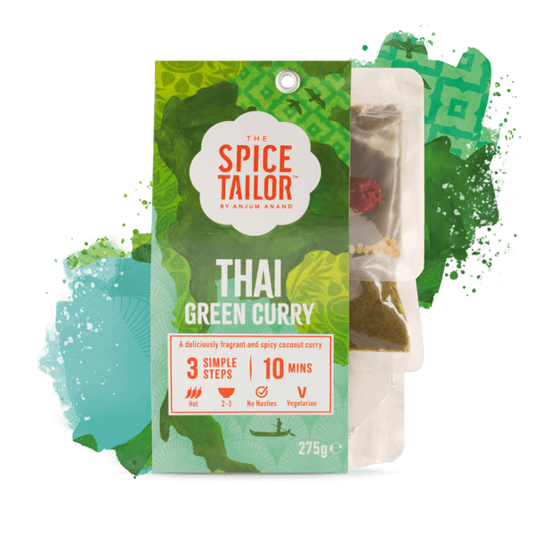 
      
      Thai Green Curry Kit
      
      