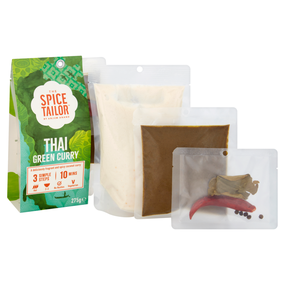 
      
      Thai Green Curry Kit
      
      