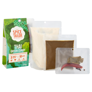 
                  
                  Thai Green Curry Kit
                  
                  