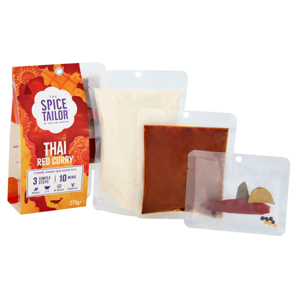 
      
      Thai Red Curry Kit
      
      
