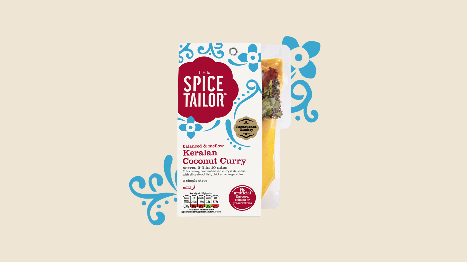keralan coconut curry