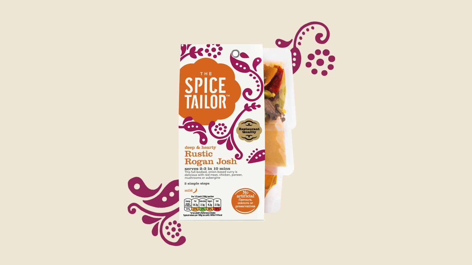 rustic rogan josh