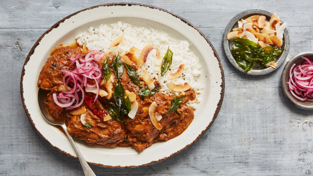 Proper Chettinad Chicken Curry - The Spice Tailor UK
