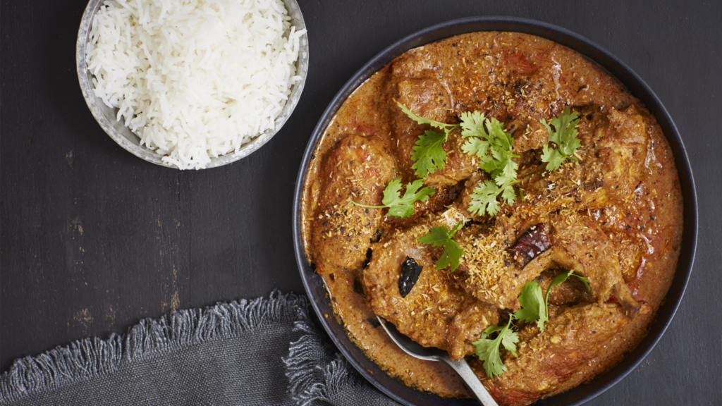 Classic Mangalore Chicken Ghassi - The Spice Tailor UK