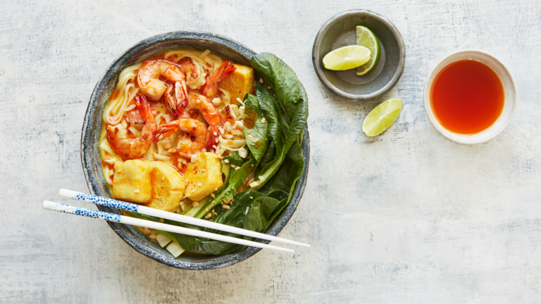 Classic Chinese Chicken Curry - The Spice Tailor UK