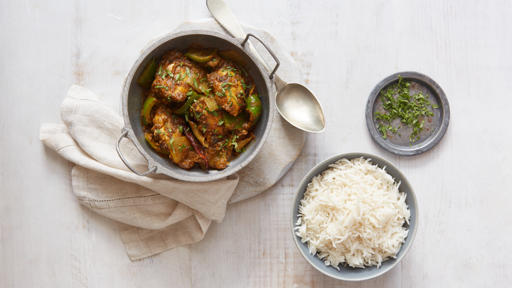Restaurant-Style Chicken Balti - The Spice Tailor UK