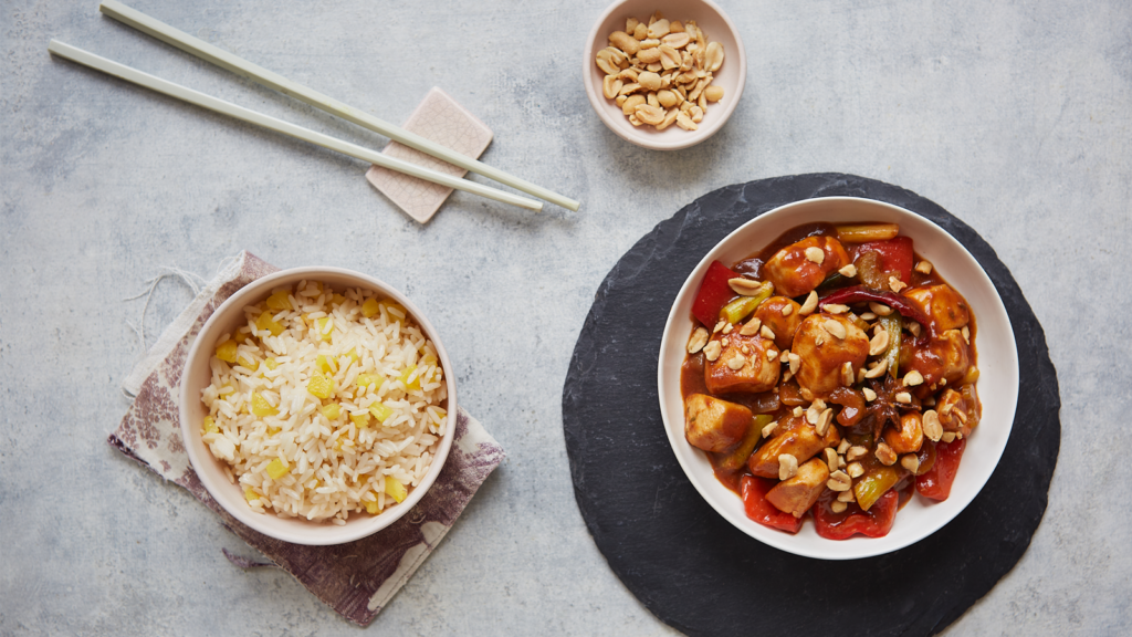 Restaurant-Style Chicken Kung Pao  - The Spice Tailor UK