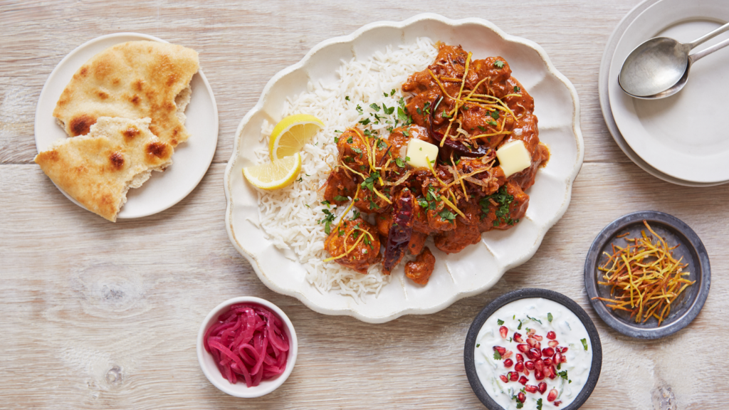 Restaurant-Style Spicy Butter Chicken - The Spice Tailor UK