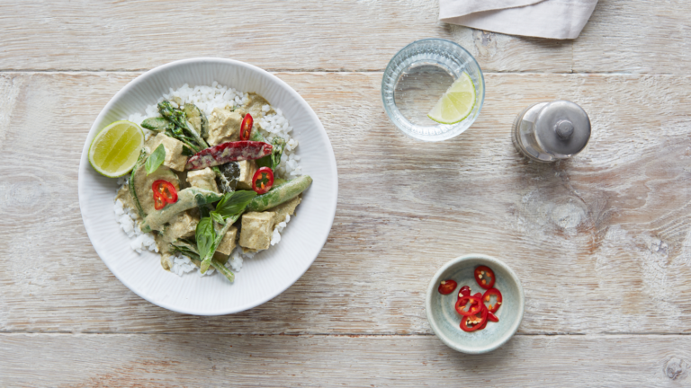 Thai Green Curry - The Spice Tailor UK