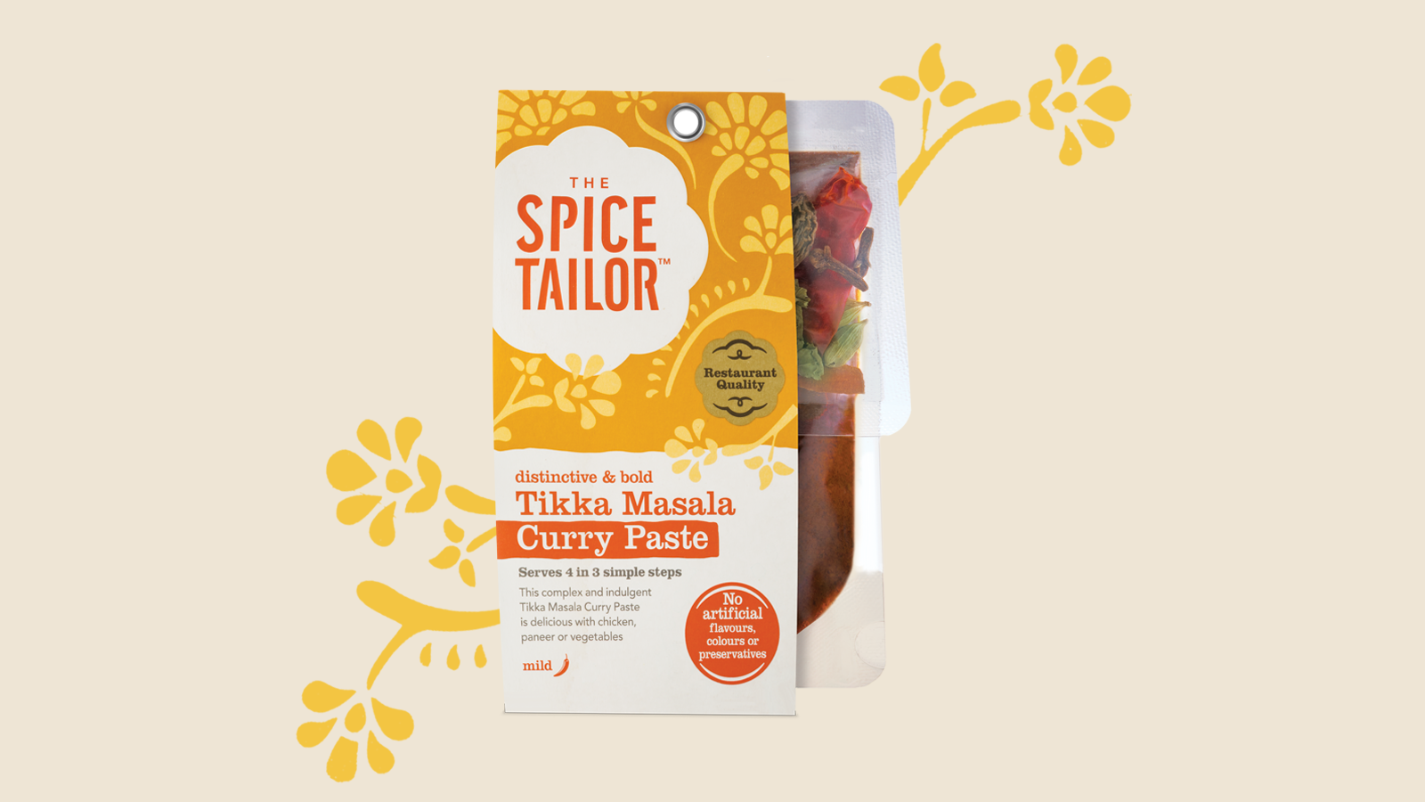 Tikka Masala paste