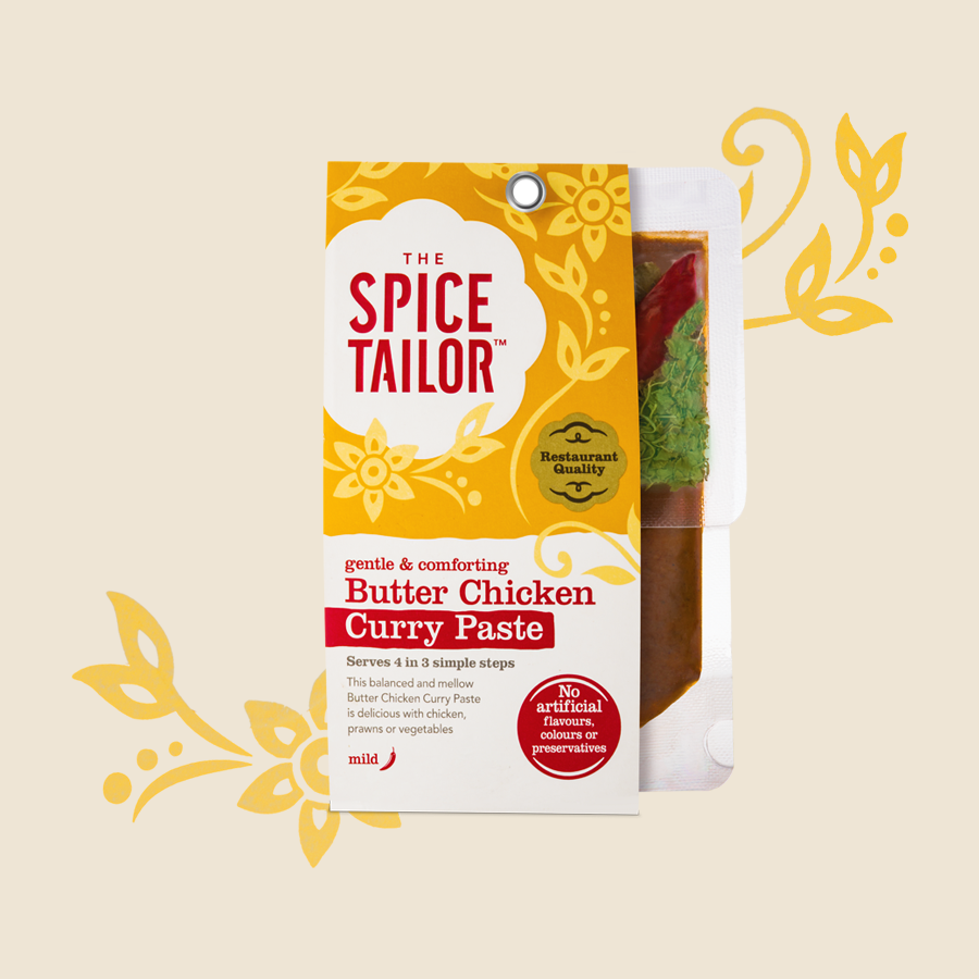 butter chicken paste