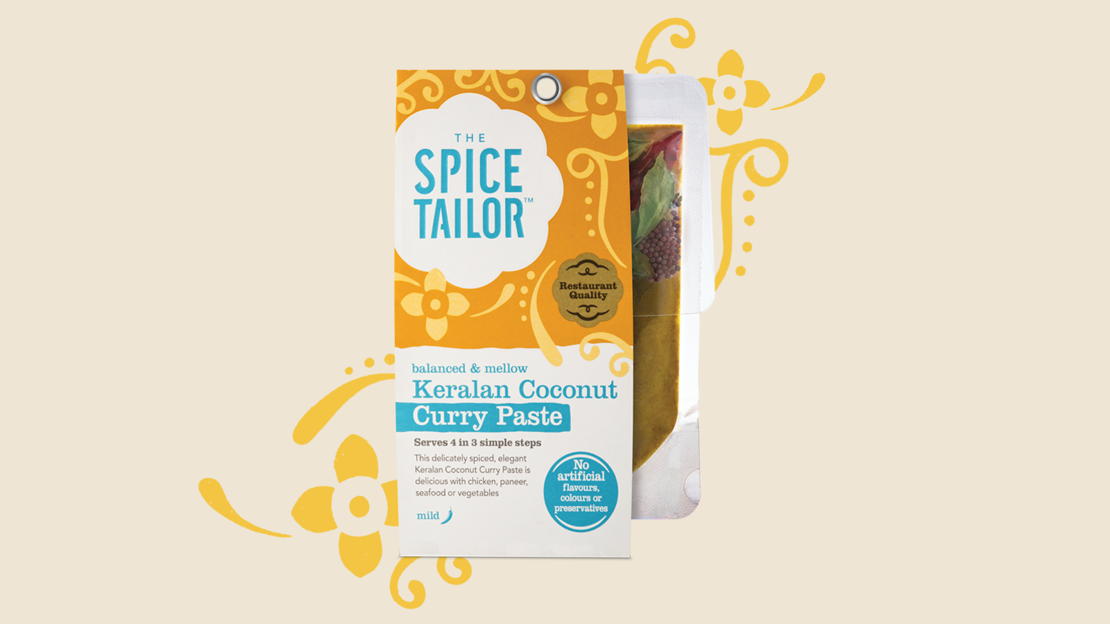 keralan coconut curry paste