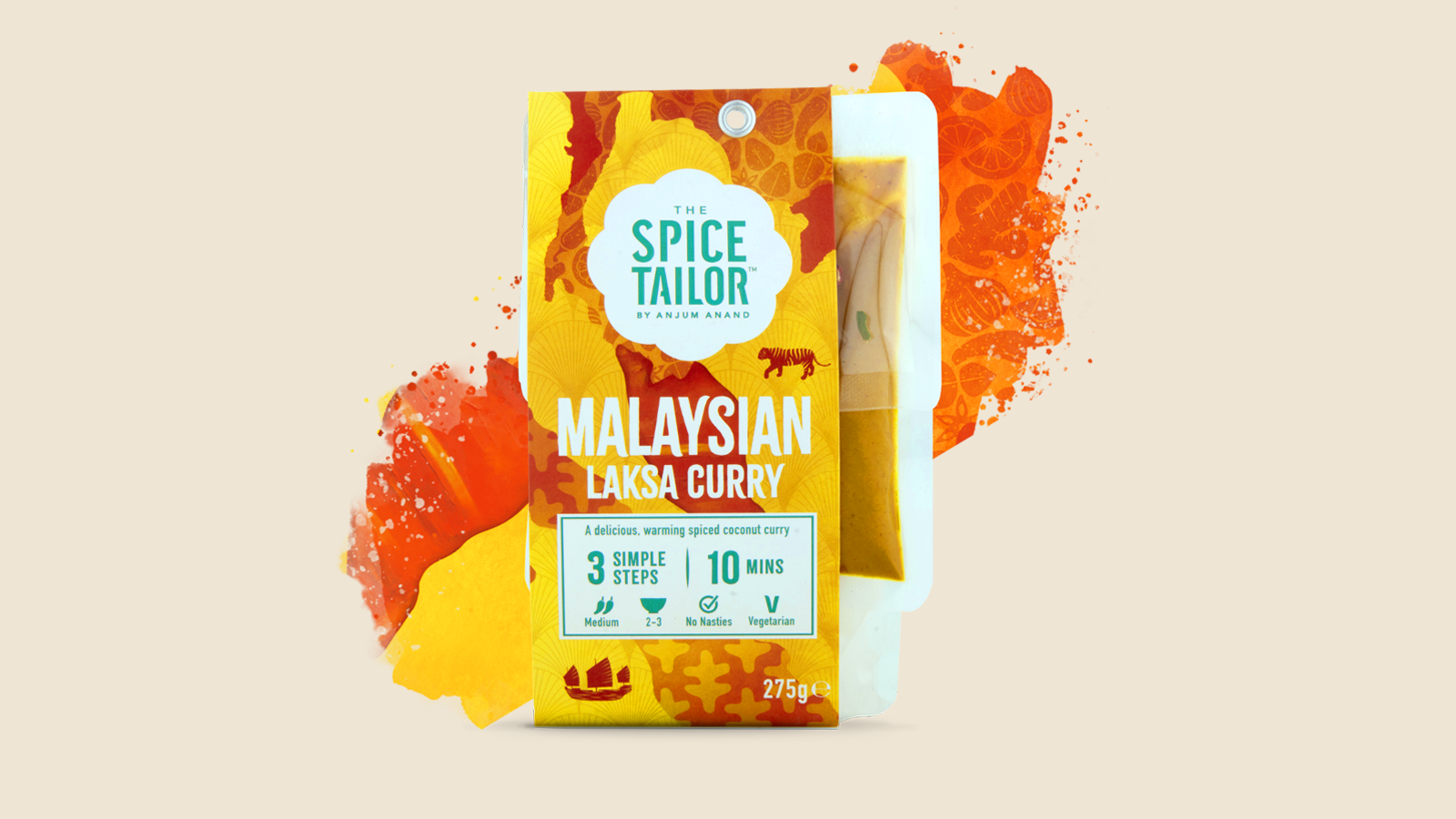 malaysian laksa curry kit