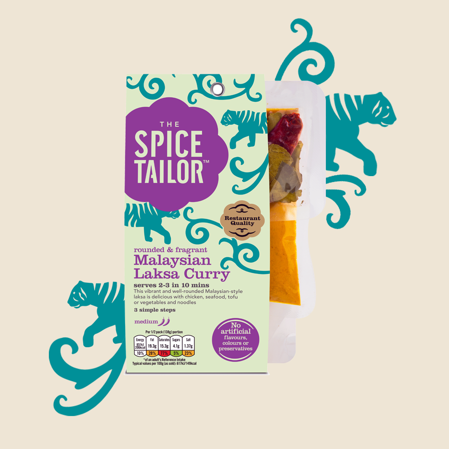 malaysian laksa curry