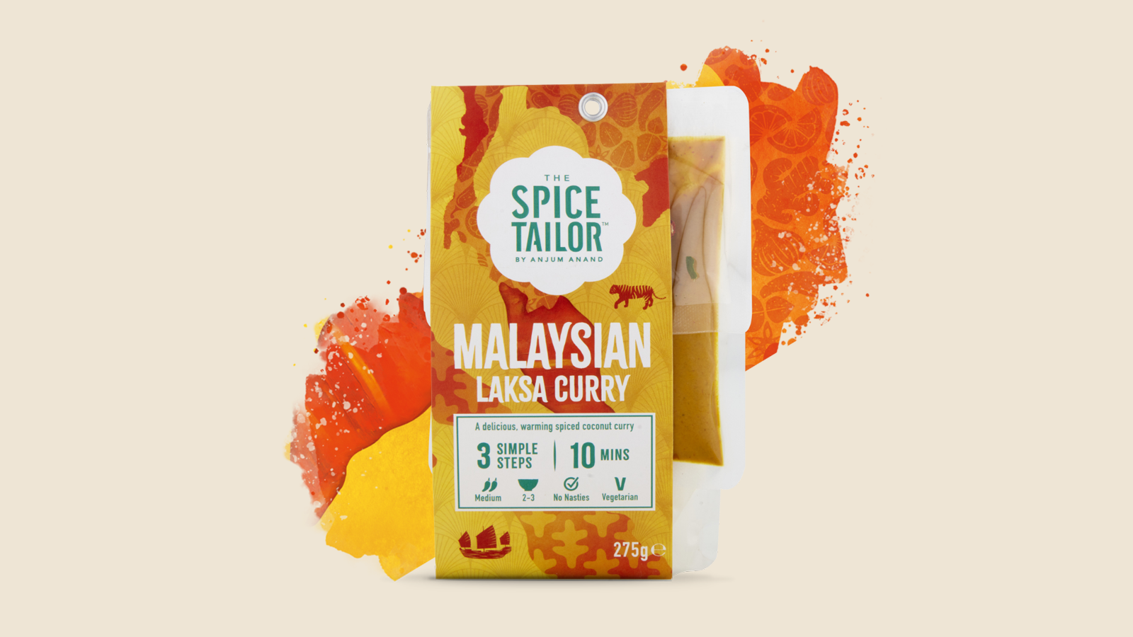 malaysian laksa curry pack