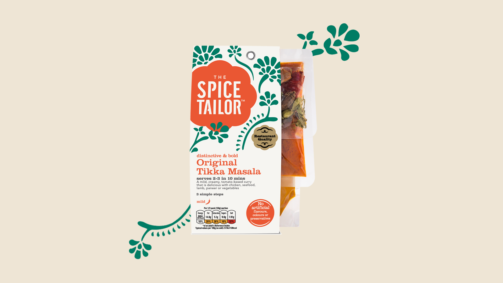 original tikka masala