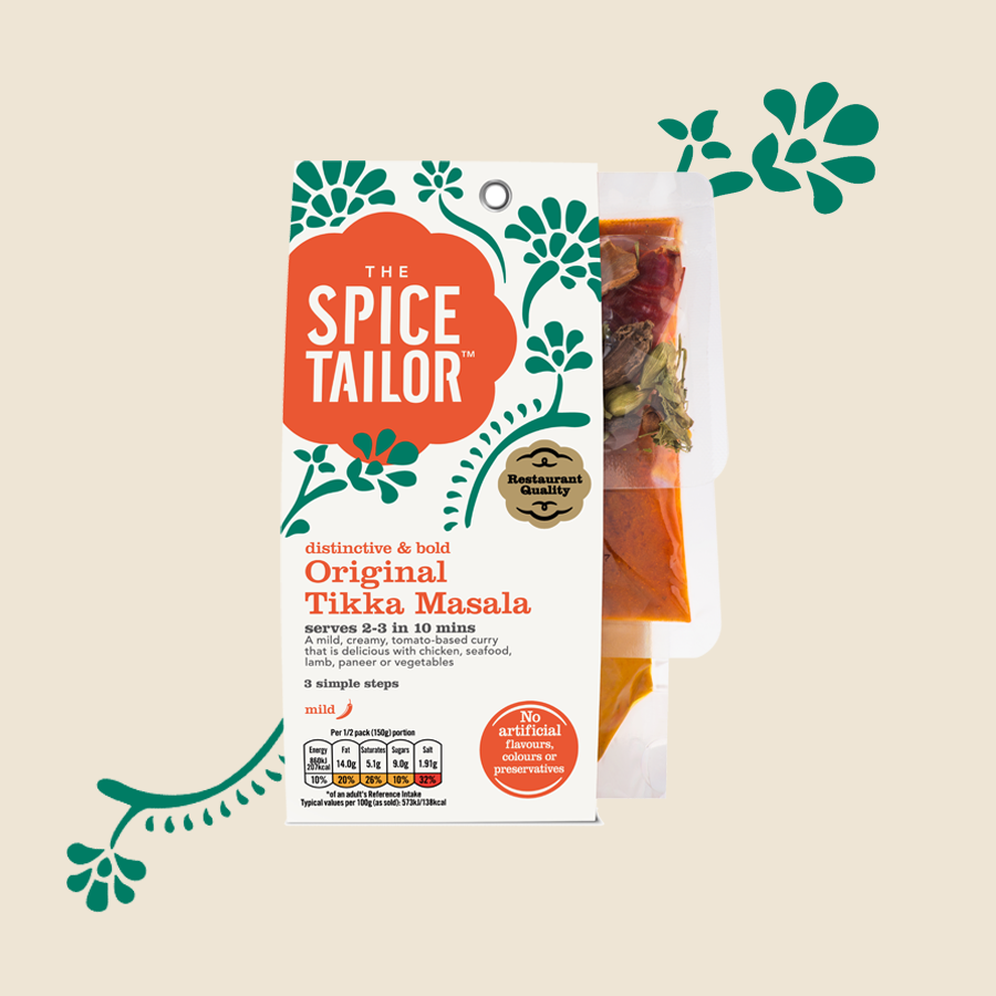 original tikka masala