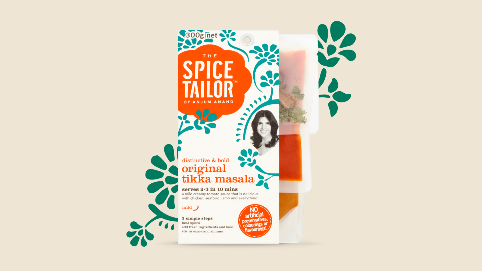 original tikka masala pack