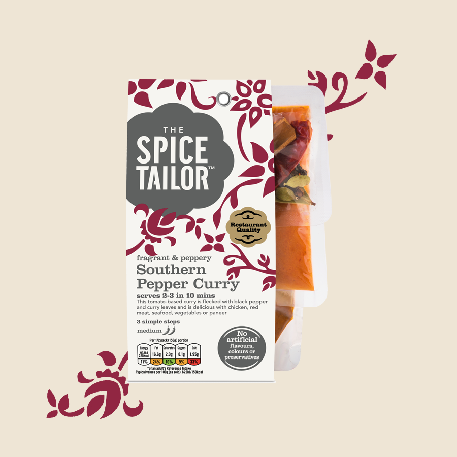 southern pepper curry
