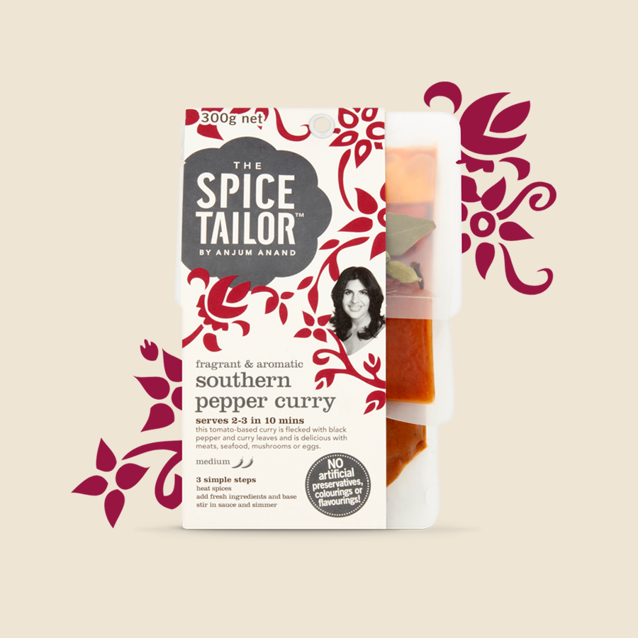 southern pepper curry