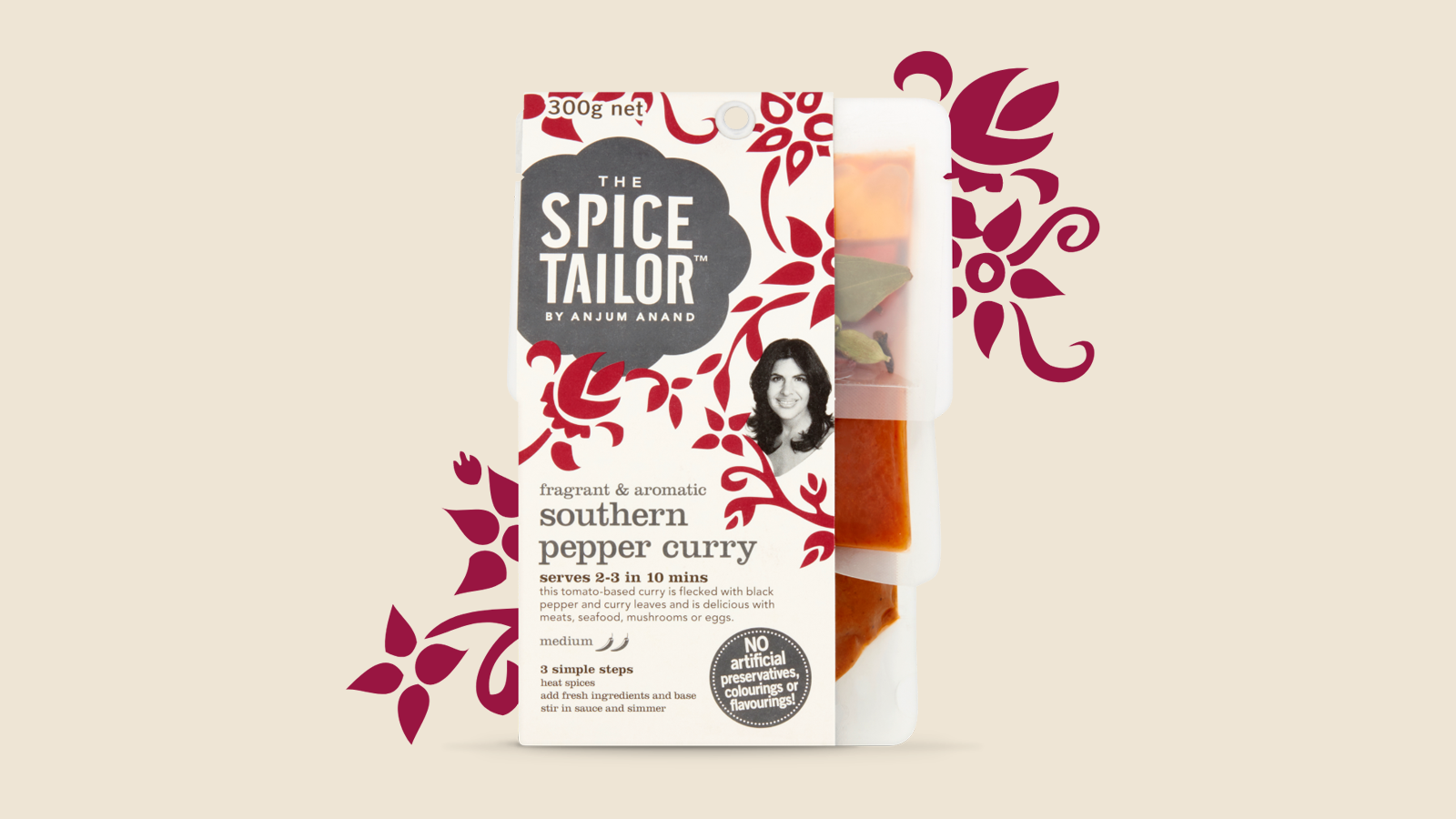 southern pepper curry pack