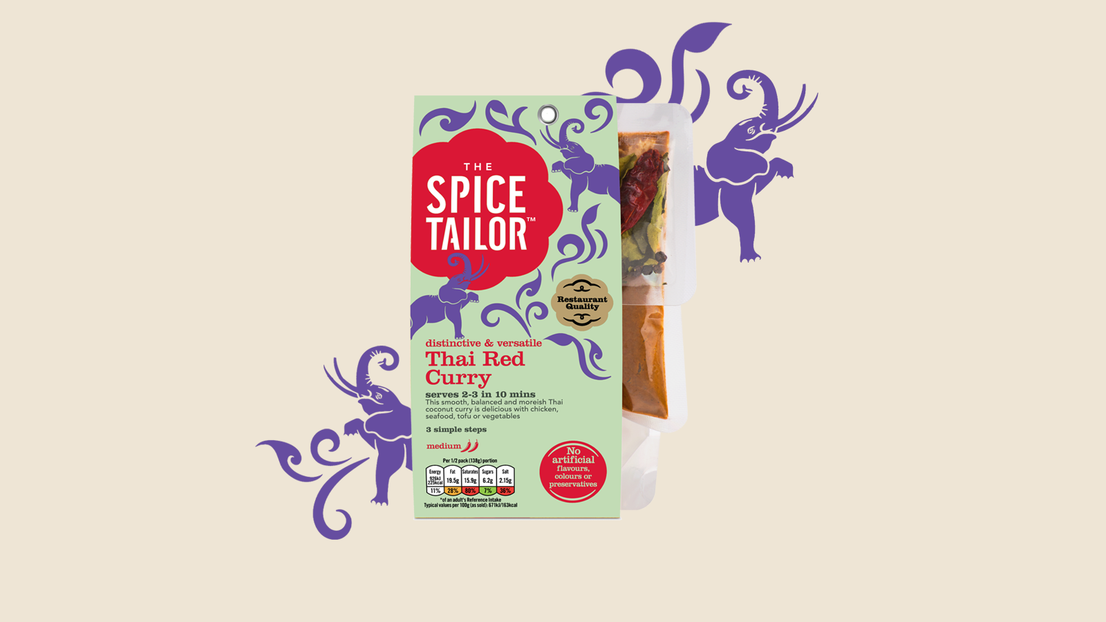 thai red curry