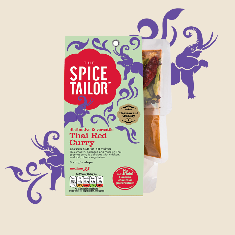 thai red curry
