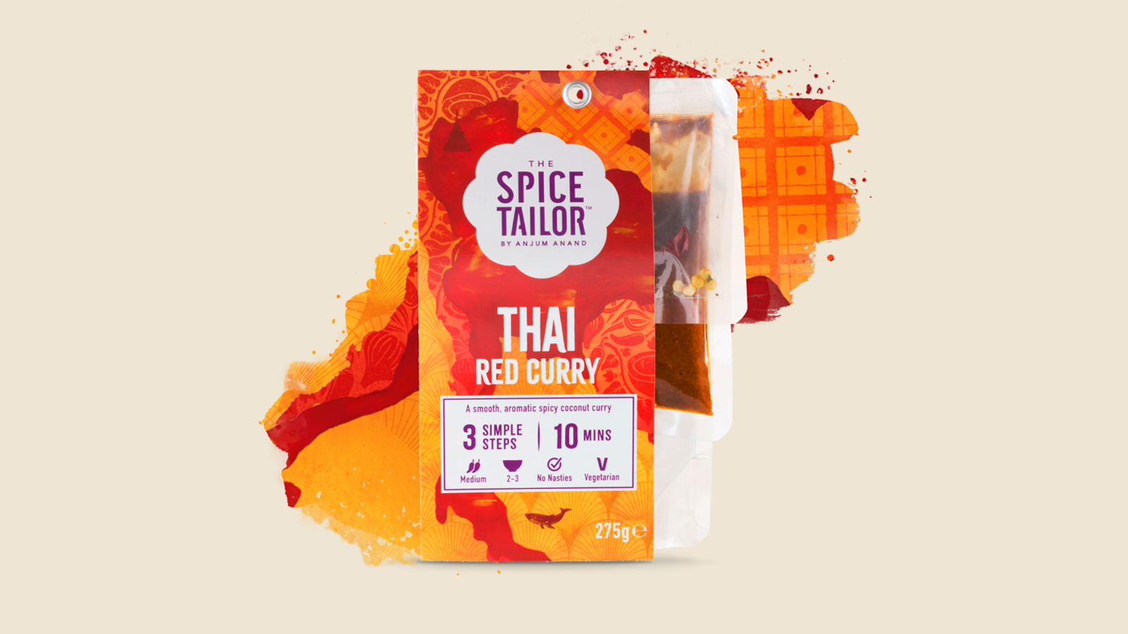 thai red curry kit