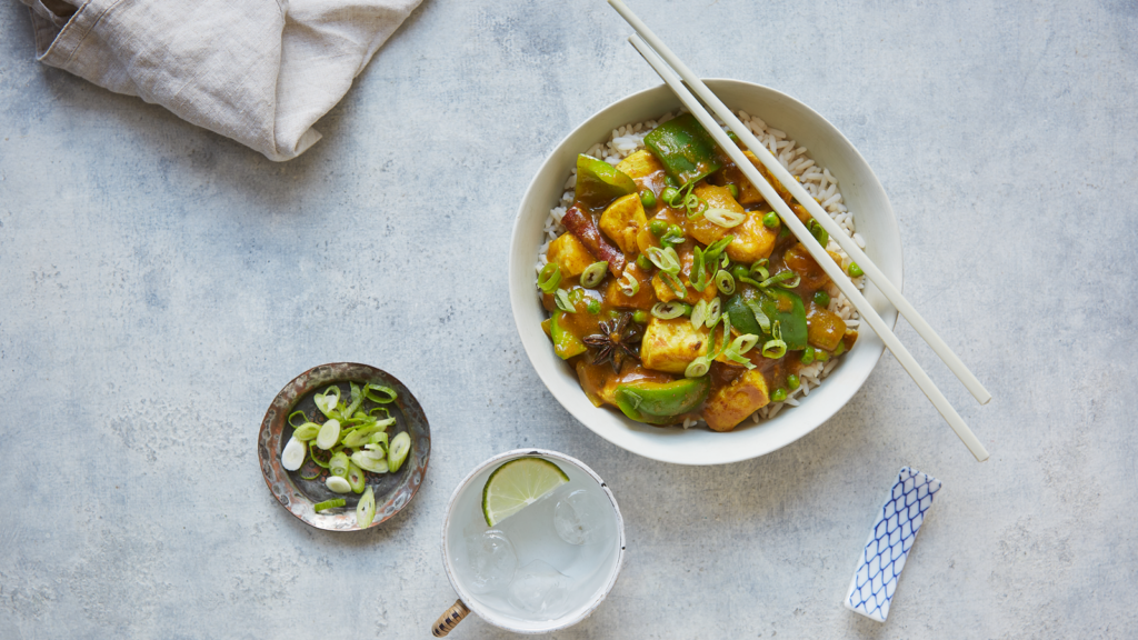 Chicken Thai Green Curry - The Spice Tailor UK