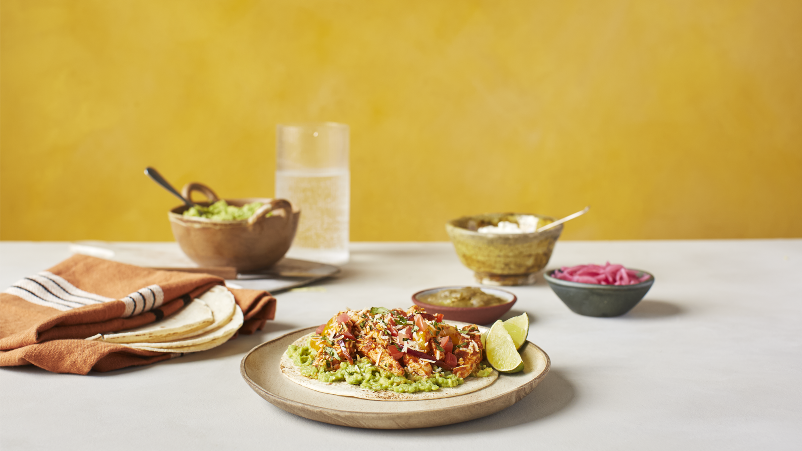 classic fajita
