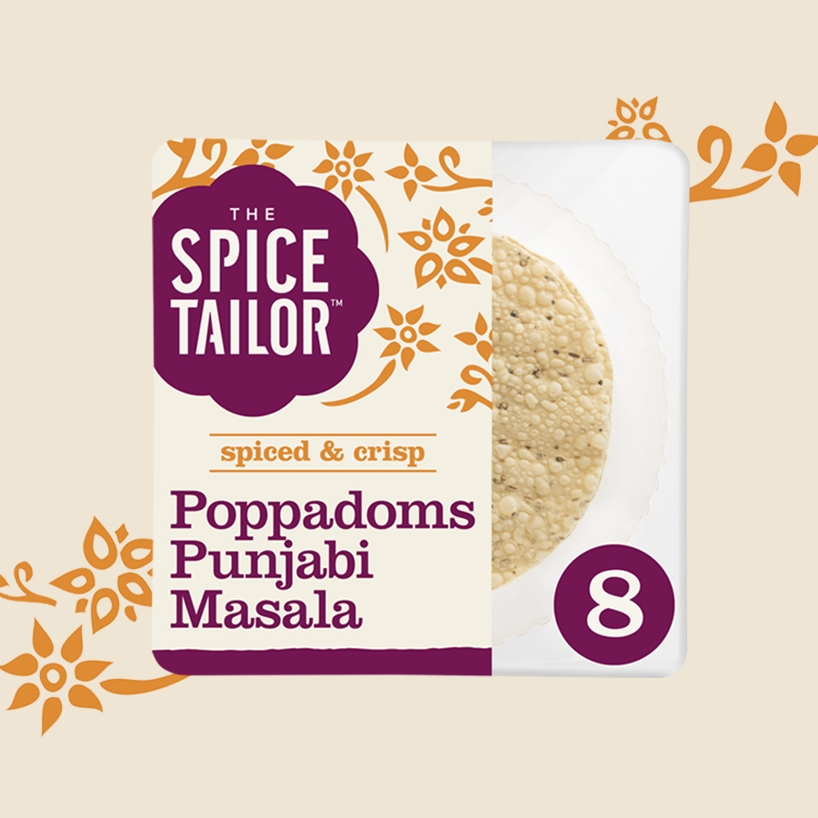 poppadoms