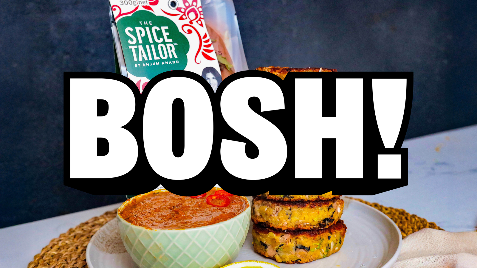 Bosh! recipes