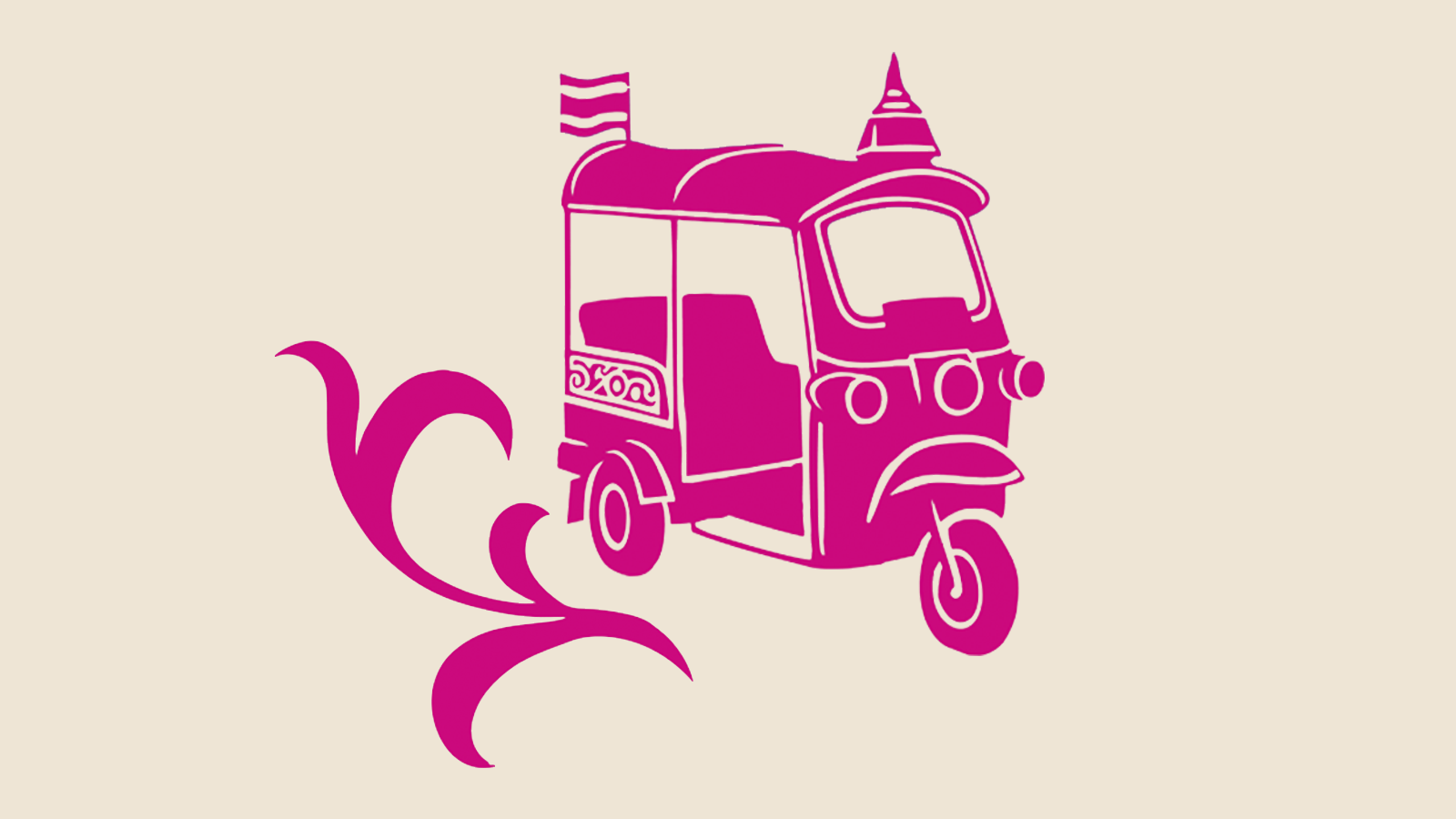 thai rickshaw